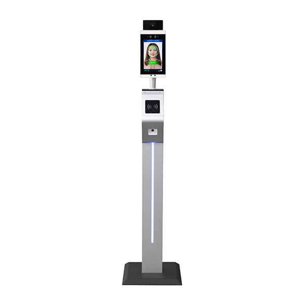 人脸识别门禁考勤一体机