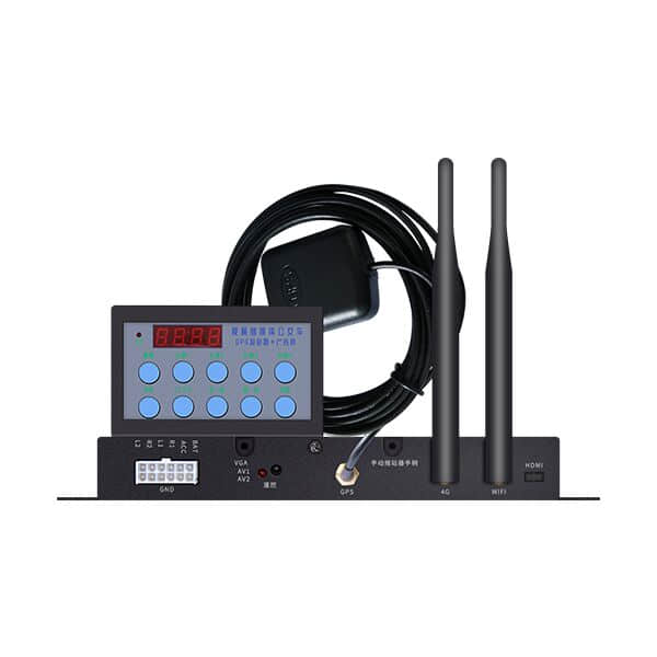 GPS自动语音报站器